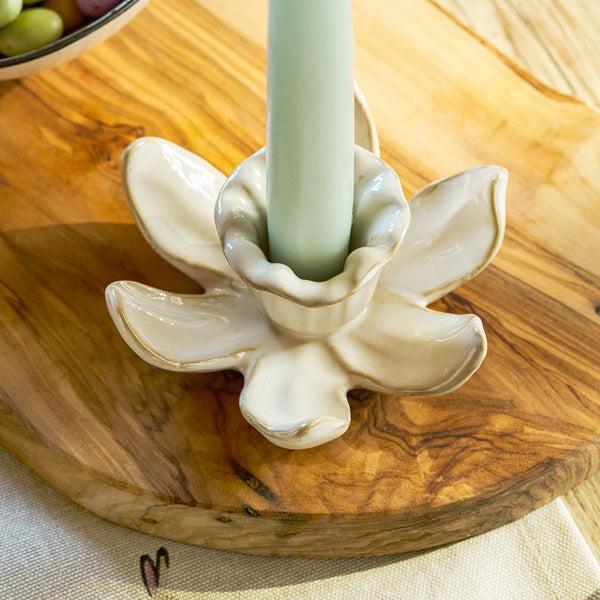 Sophie Allport Daffodil Candle Holder