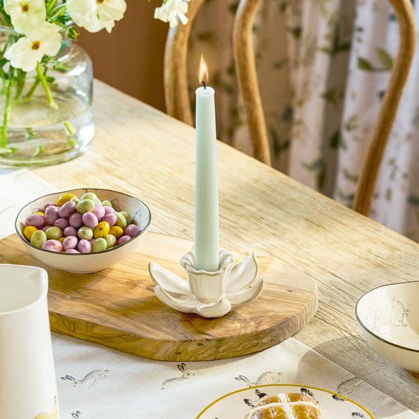 sophie allport Daffodil Candle Holder