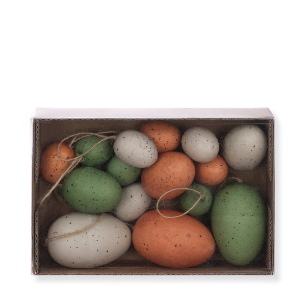 Sophie Allport Decorative Eggs (Set Of 15)