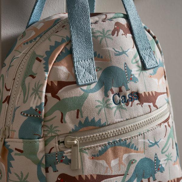 Sophie Allport Dinosaur Camouflage Kids Backpack