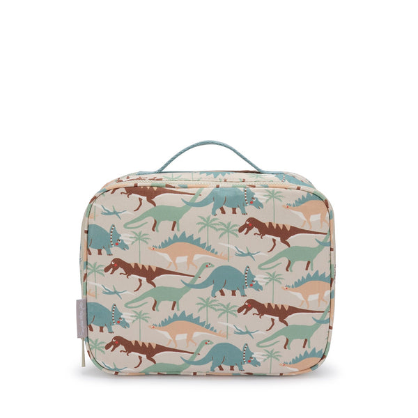 sophie allport Dinosaur Camouflage Kids Lunch Bag
