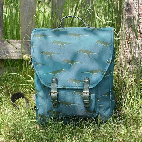 sophie allport Dinosaurs Kids Backpack Satchel