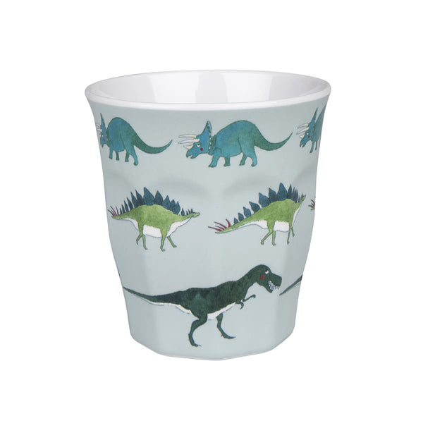 sophie allport Dinosaurs Kids Melamine Beaker