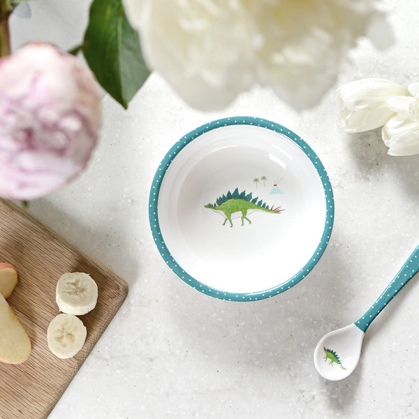 Sophie Allport Dinosaurs Kids Melamine Bowl