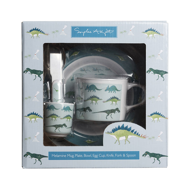 Sophie Allport Dinosaurs Kids Melamine Set