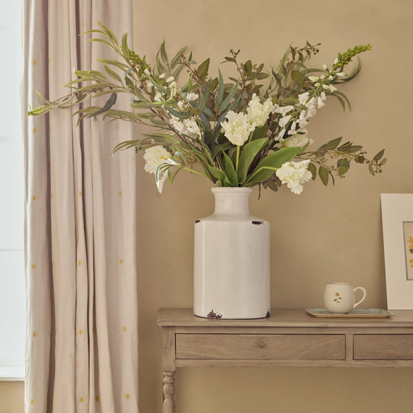 sophie allport Distressed Bottle Vase