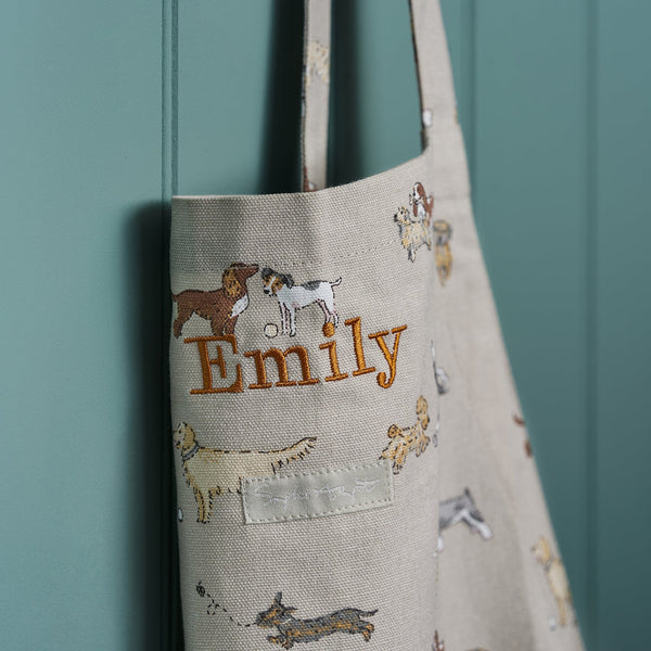Sophie Allport Doggy Daycare Apron