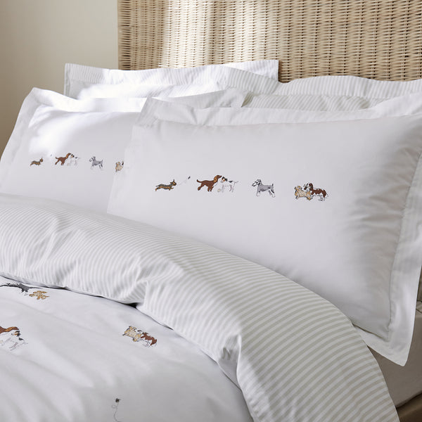 Sophie Allport Doggy Daycare Bedding Set