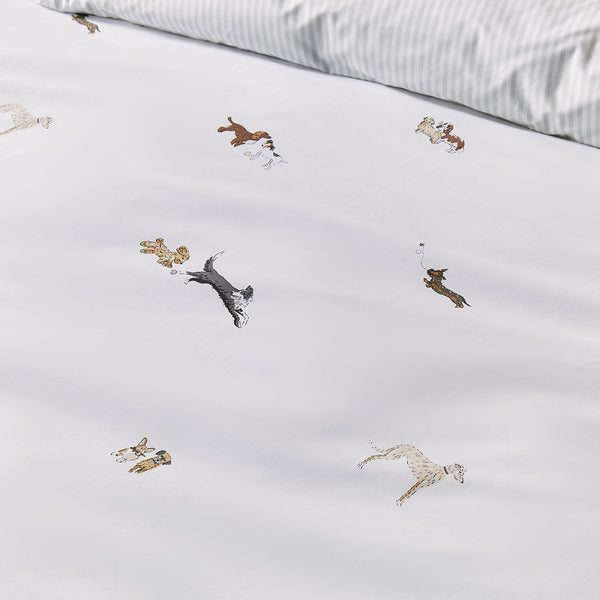 Sophie Allport Doggy Daycare Bedding Set