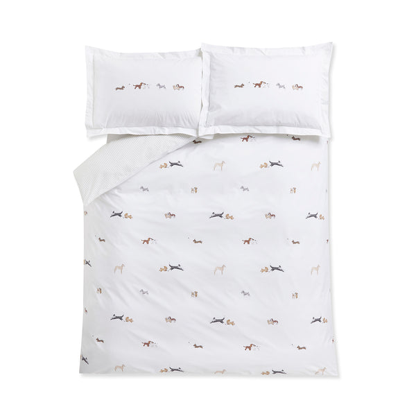 Sophie Allport Doggy Daycare Bedding Set
