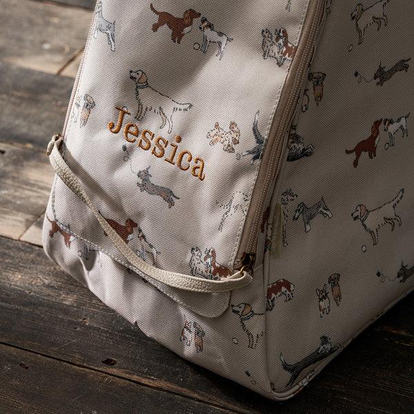 Sophie Allport Doggy Daycare Boot Bag