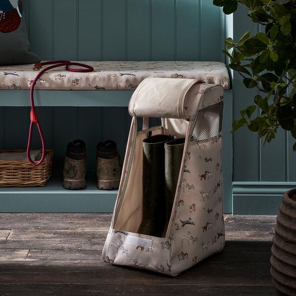 Sophie Allport Doggy Daycare Boot Bag
