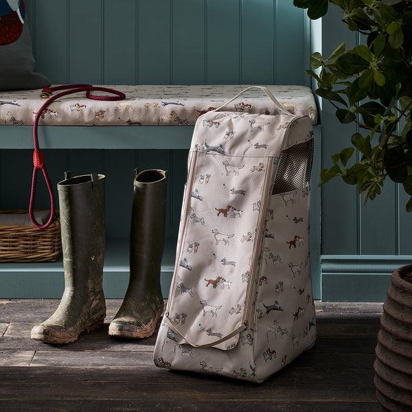 sophie allport Doggy Daycare Boot Bag