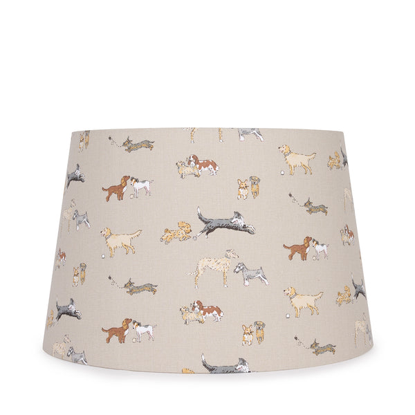 Sophie Allport Doggy Daycare Lampshade