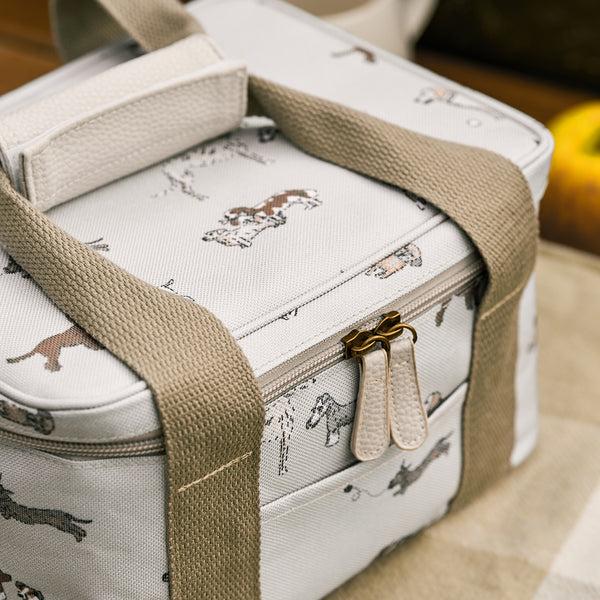 Sophie Allport Doggy Daycare Lunch Bag