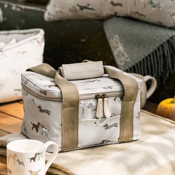 sophie allport Doggy Daycare Lunch Bag
