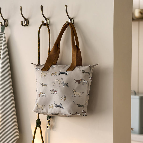 sophie allport Doggy Daycare Mini Oakham Bag