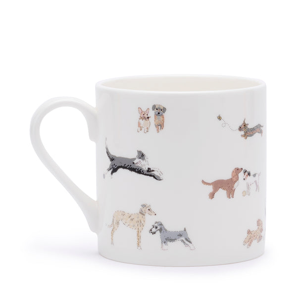 Sophie Allport Doggy Daycare Mug