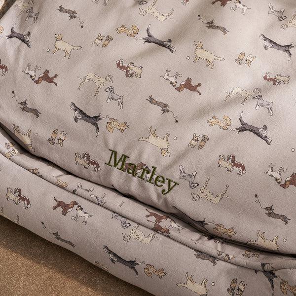 Sophie Allport Doggy Daycare Pet Bed