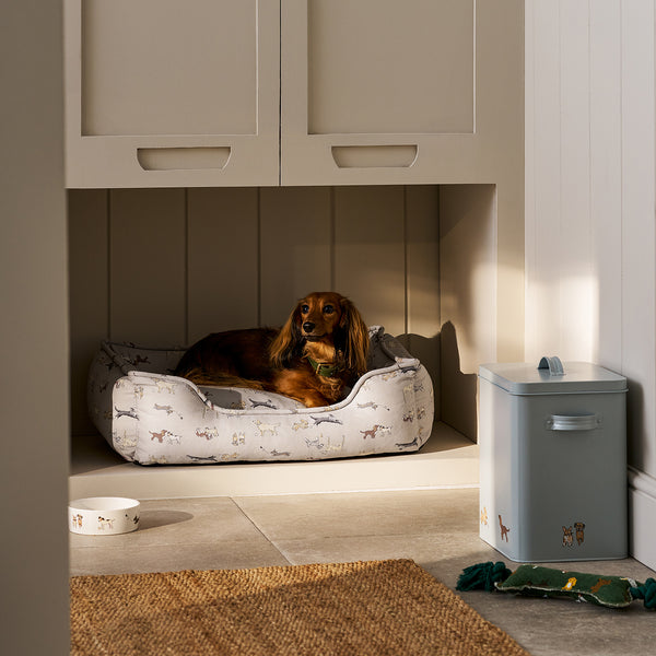 Sophie Allport Doggy Daycare Pet Bed