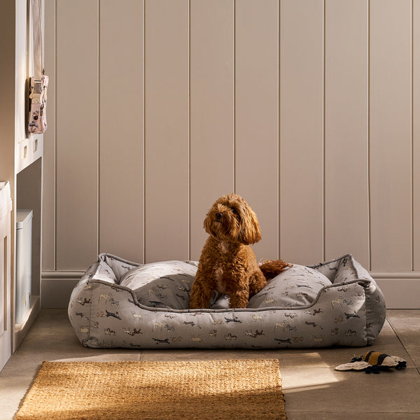 Sophie Allport Doggy Daycare Pet Bed