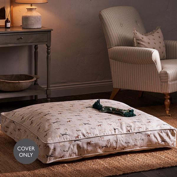 sophie allport Doggy Daycare Pet Mattress Cover