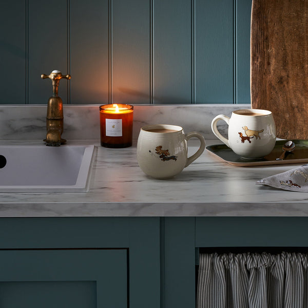 sophie allport Doggy Daycare Stoneware Mug