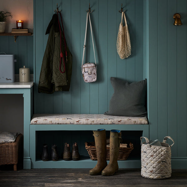 Sophie Allport Doggy Daycare Storage Basket