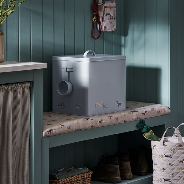 Sophie Allport Doggy Daycare Storage Tin