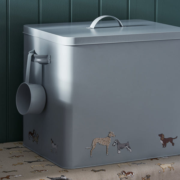 Sophie Allport Doggy Daycare Storage Tin