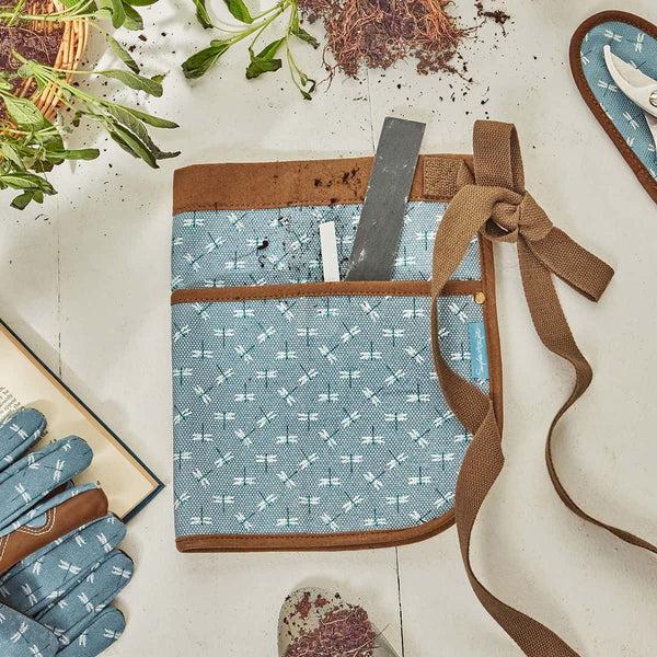 sophie allport Dragonfly Garden Belt Apron