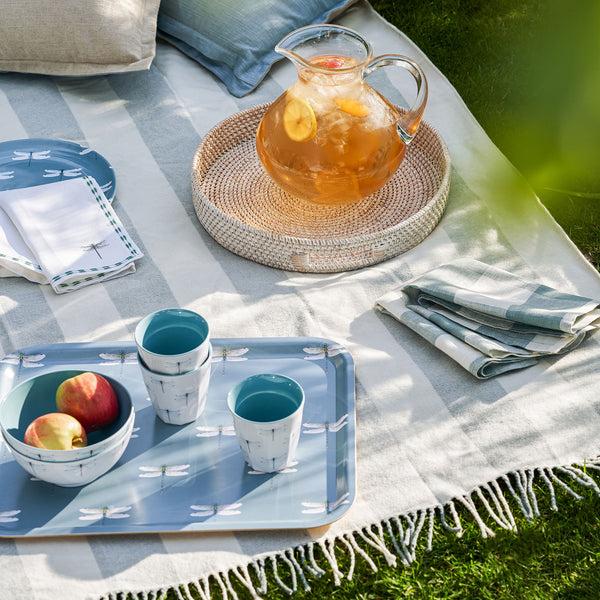 Sophie Allport Dragonfly Melamine Beaker