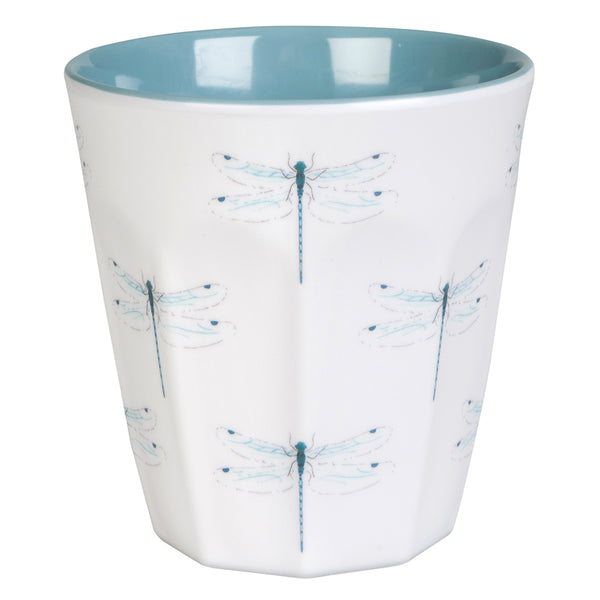 Sophie Allport Dragonfly Melamine Beaker