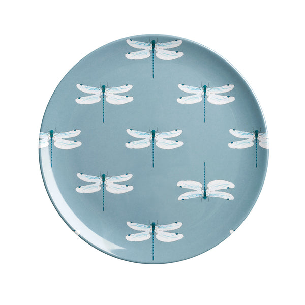 Sophie Allport Dragonfly Melamine Side Plate