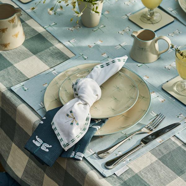 Sophie Allport Dragonfly Napkins (Set Of 4)