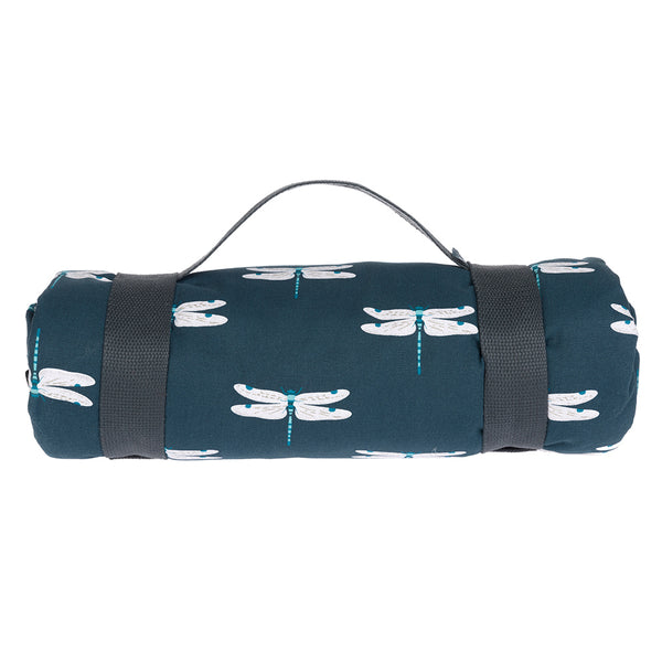 sophie allport Dragonfly Picnic Blanket