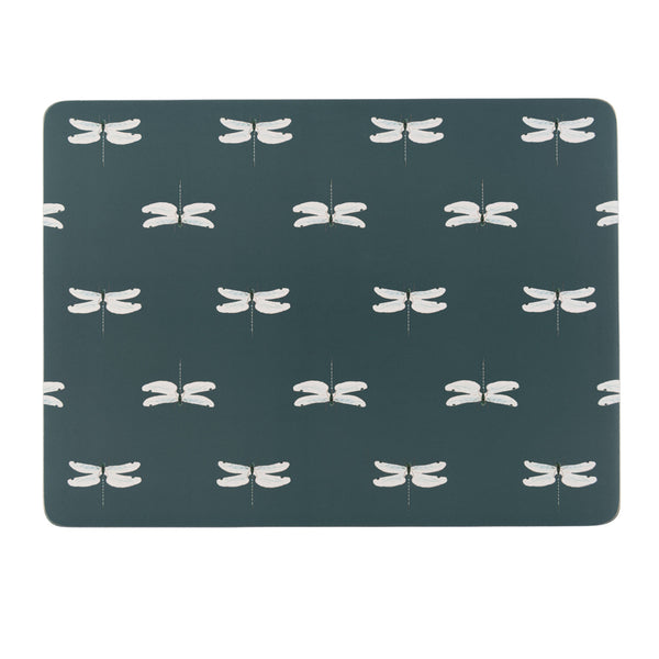 sophie allport Dragonfly Placemats (Set of 4)