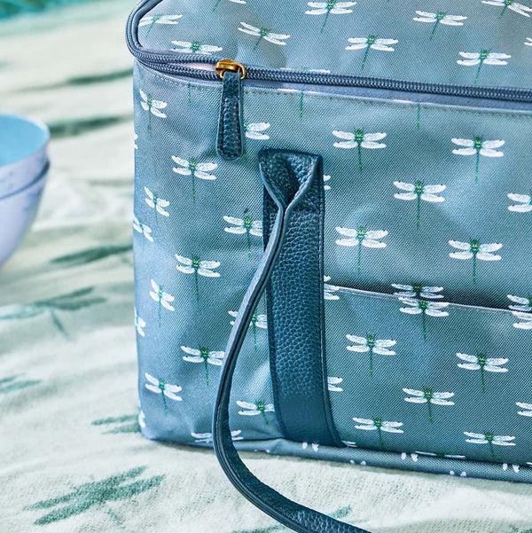 Sophie Allport Dragonfly Pocket Picnic Bag