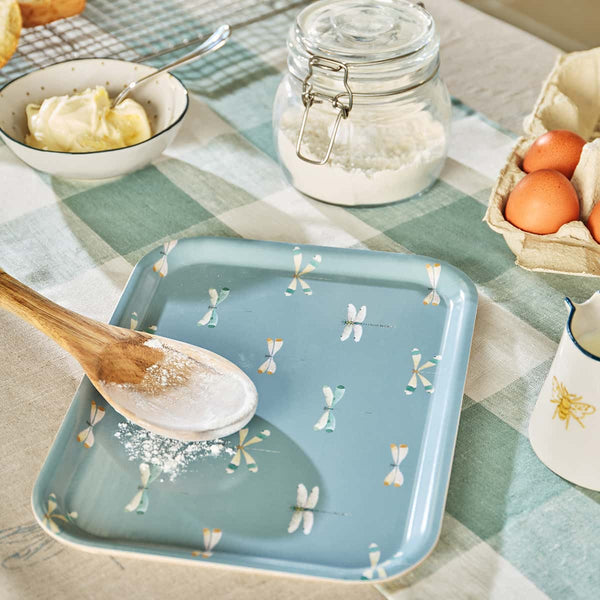 sophie allport Dragonfly Serving Tray - Small