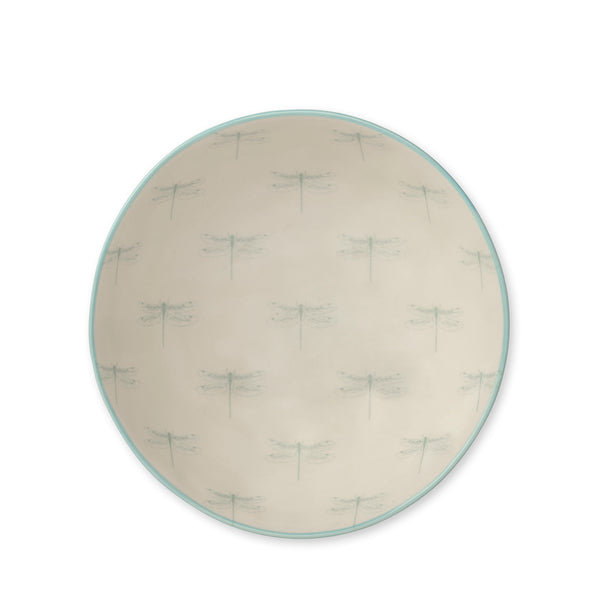 Sophie Allport Dragonfly Stoneware Dessert Bowl