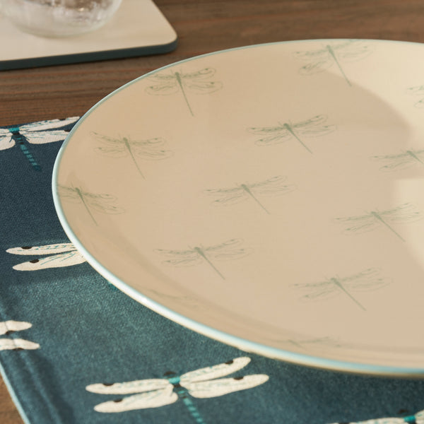 Sophie Allport Dragonfly Stoneware Dinner Plate