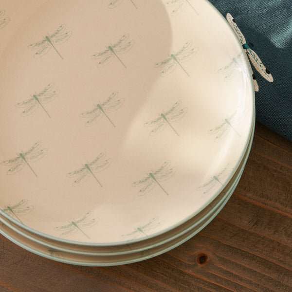 Sophie Allport Dragonfly Stoneware Side Plate
