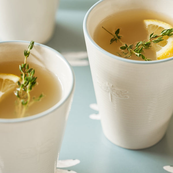 Sophie Allport Dragonfly Stoneware Tumbler