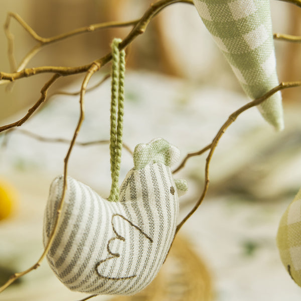 Sophie Allport Easter Decorations (Set Of 3)