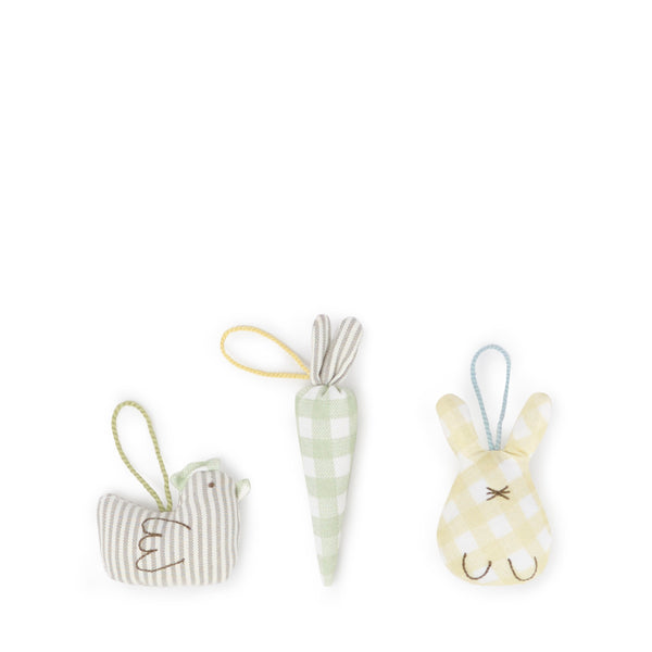 Sophie Allport Easter Decorations (Set Of 3)