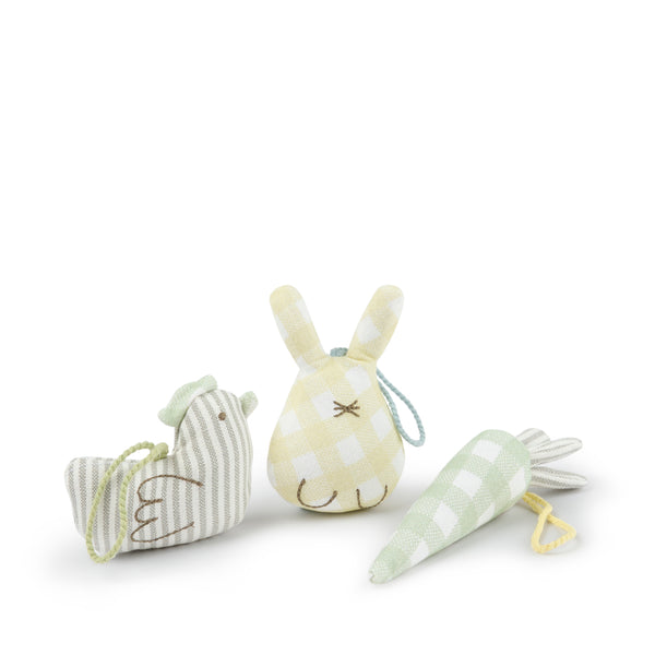 Sophie Allport Easter Decorations (Set Of 3)
