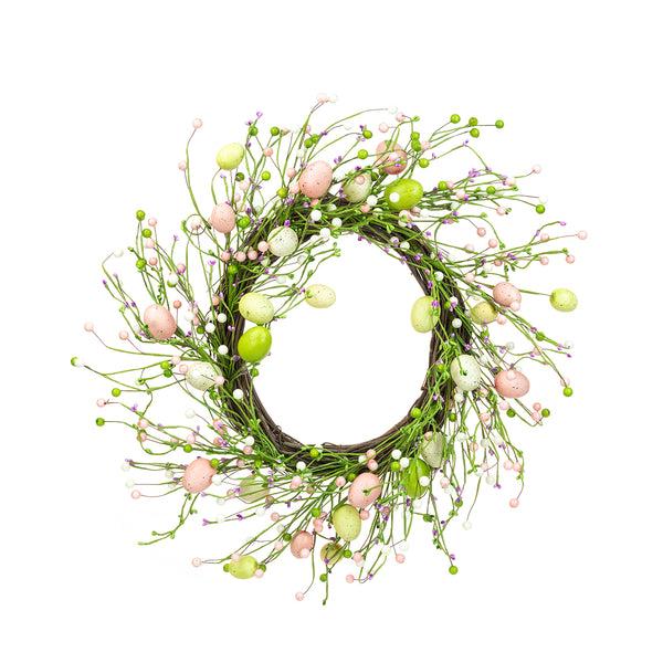 sophie allport Easter Egg Wreath