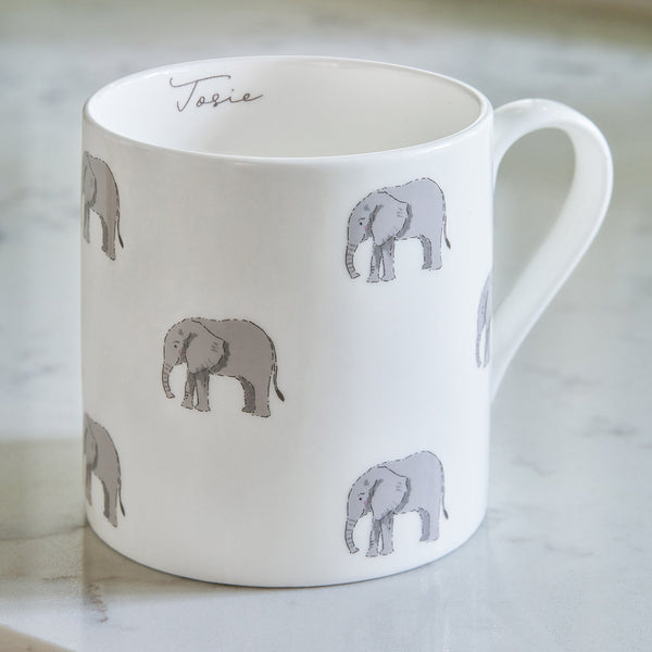 Sophie Allport Elephant Mug