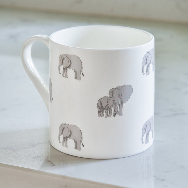 Sophie Allport Elephant Mug