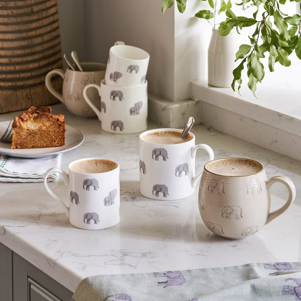 Sophie Allport Elephant Mug